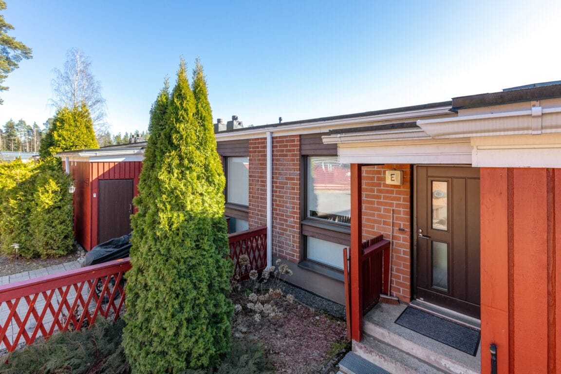 Palolankuja 9, Kouvola (Mäkikylä)