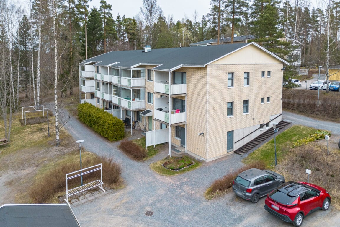 Ketunleivänkatu 7, Tampere (Palokallio)