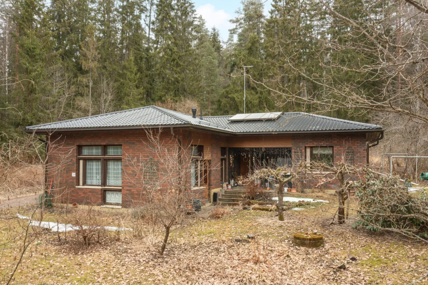 Omakotitalo, 4h,k,s, 134 m², Tuorila, Karkkila