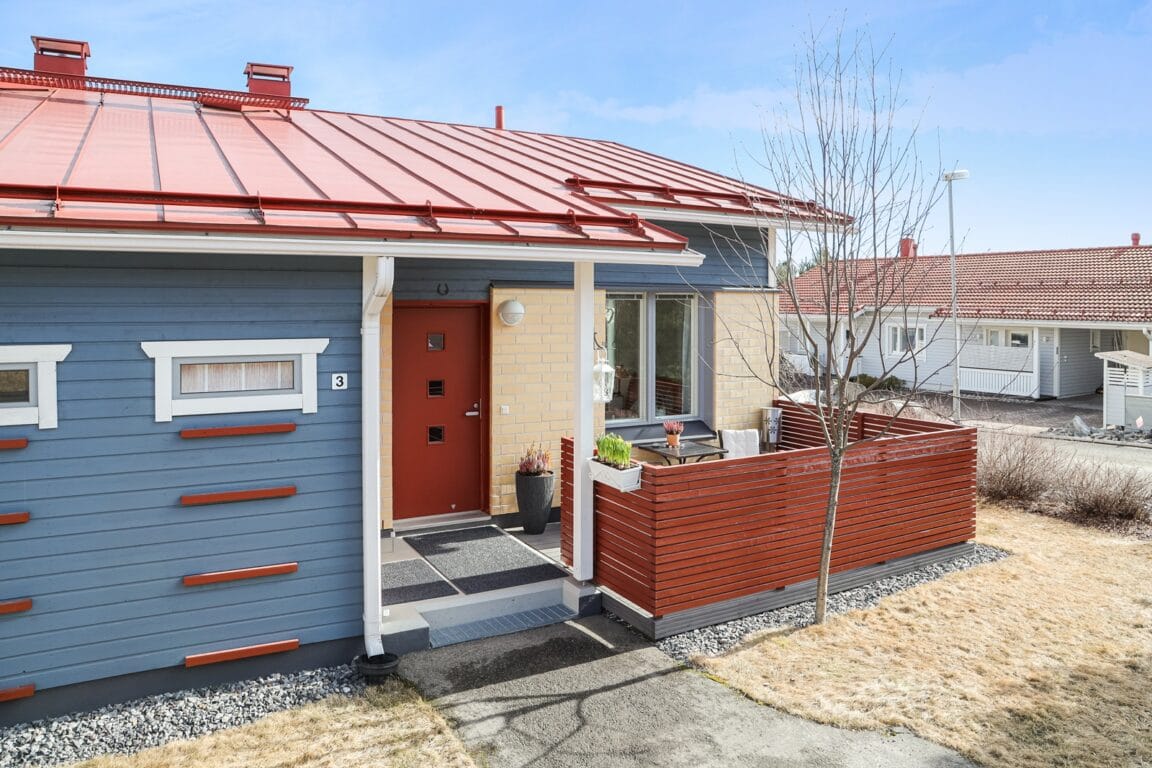 Hiidenkatu 39, Kuopio (Saaristokaupunki)