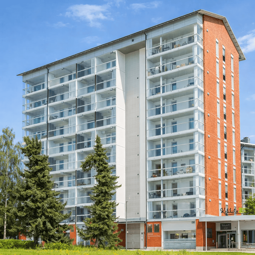 Hannes Kolehmaisen katu 9, Kuopio (Hatsala)