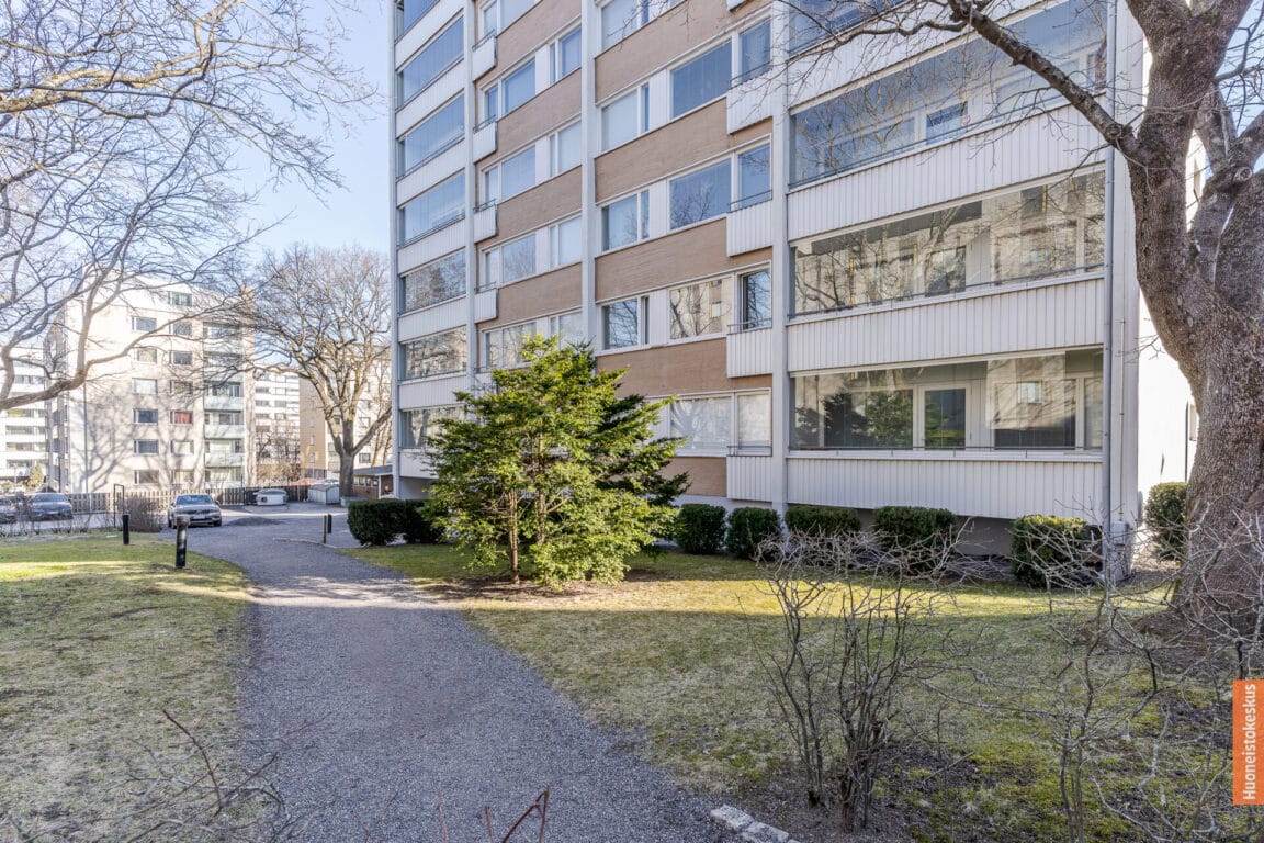 Kurjenkaivonkenttä 5, Turku (Itäinen keskusta)