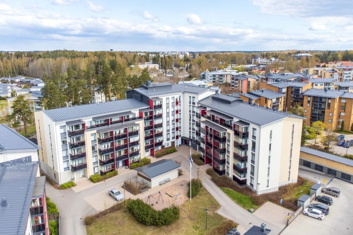 Aapramintie 8, Vantaa (Kaivoksela)