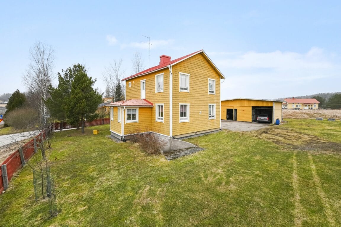 Ratapolku 1, Sipoo (Nikkilä)