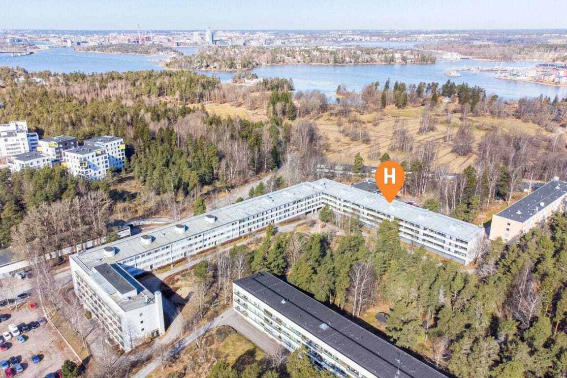 Kumianpää 1, Helsinki (Laajasalo)