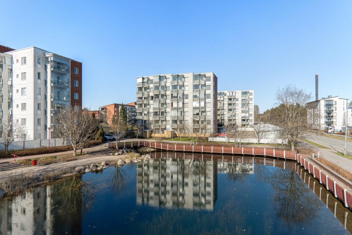 Suokatu 16b, Hyvinkää (Tehdas)