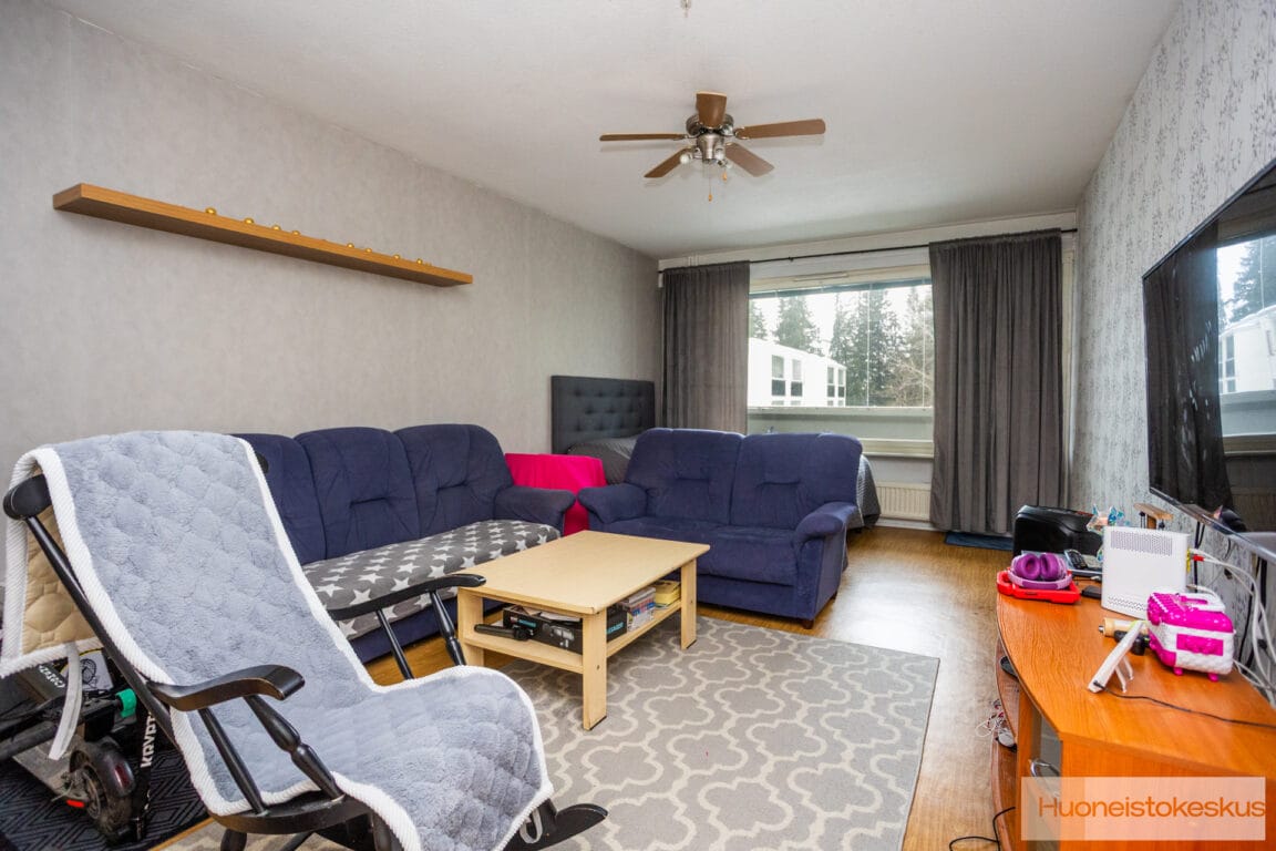 Saarijärventie 4, Kuopio (Saarijärvi)