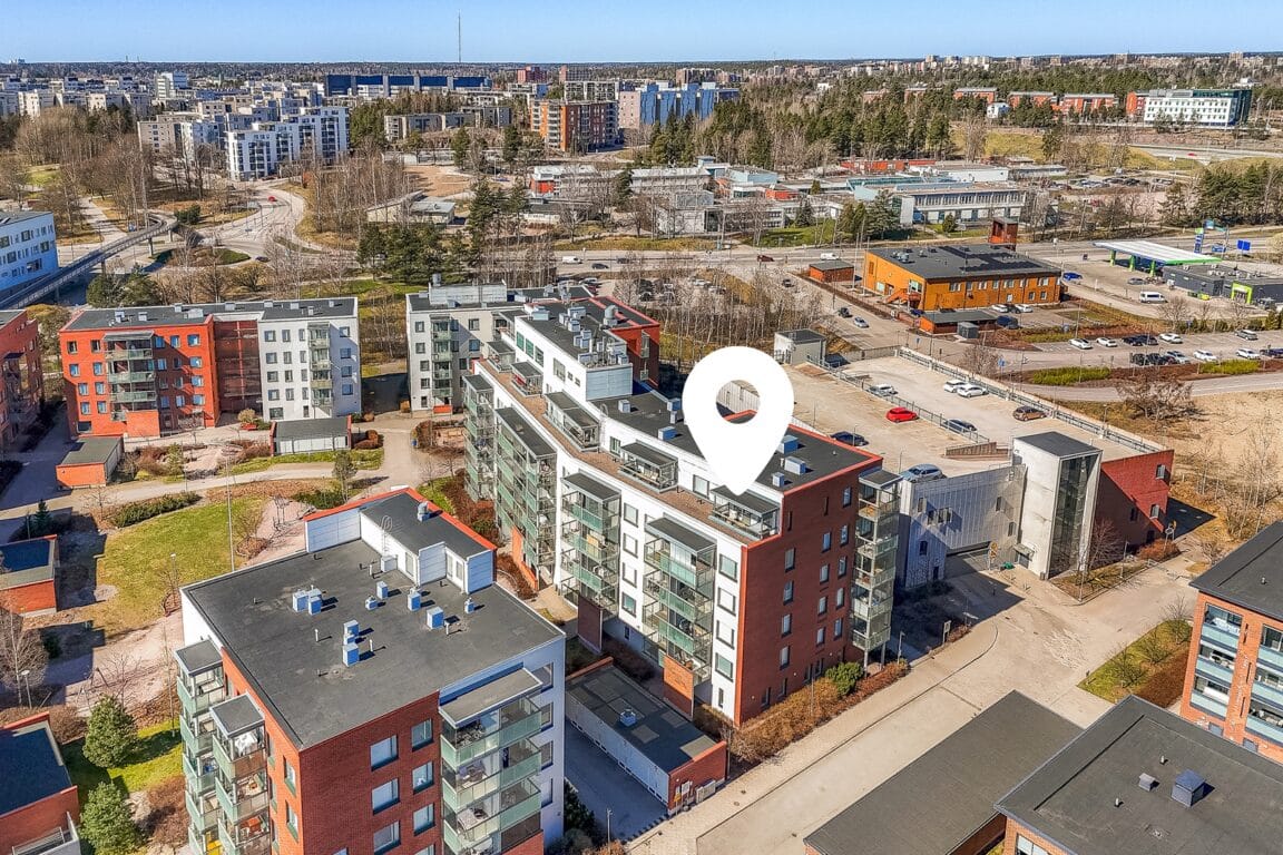 Matinpuronkuja 2, Espoo (Matinkylä)