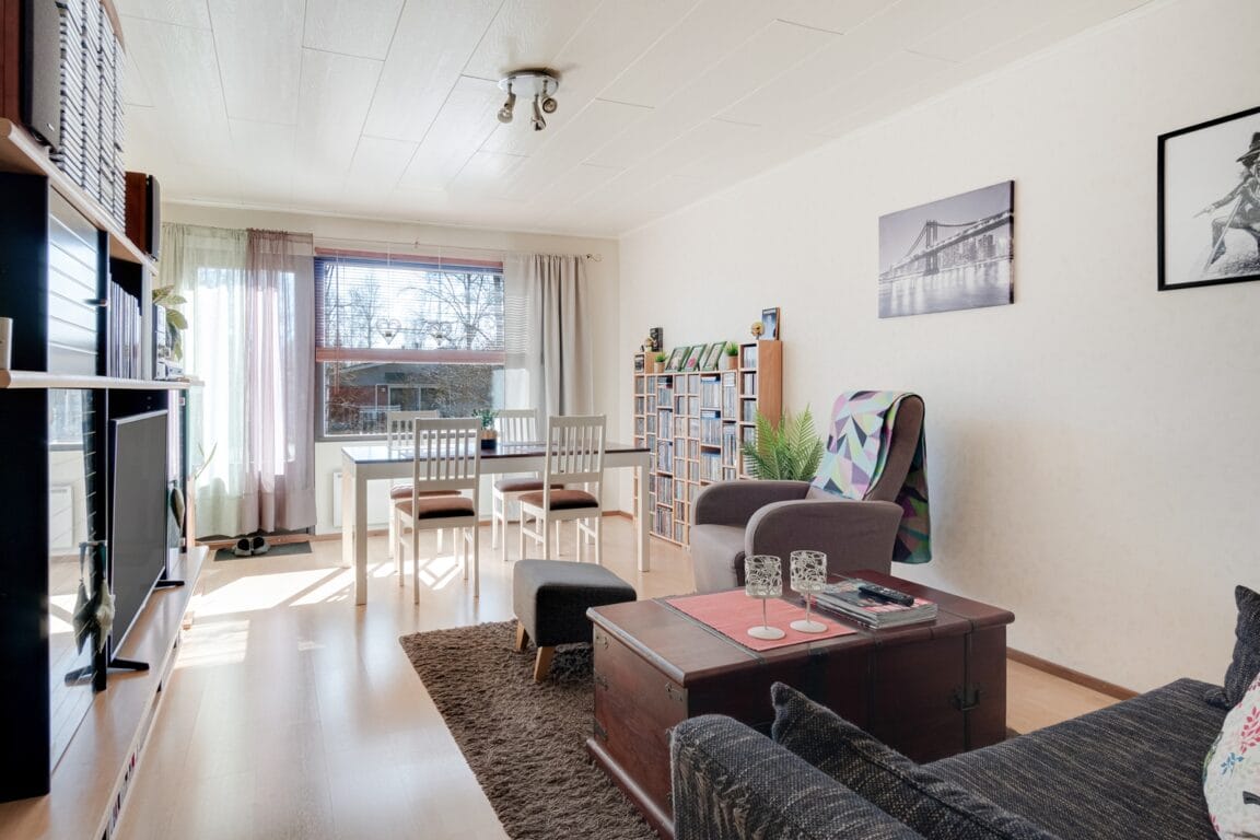 Kikaristonkuja 2, Hämeenlinna (Laaniitty)