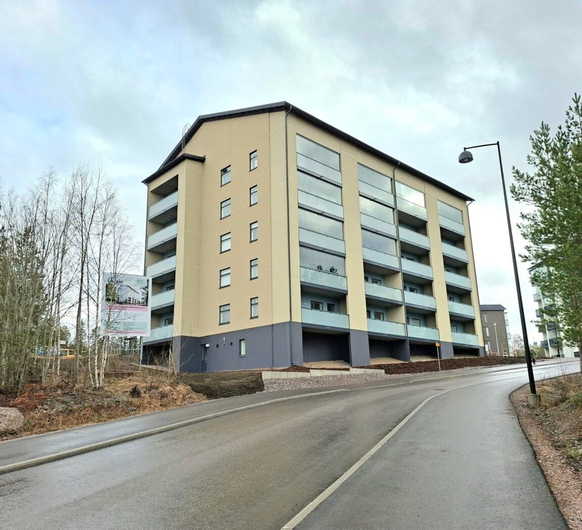 Kalliomäenkaari 3, Sipoo (Söderkulla)