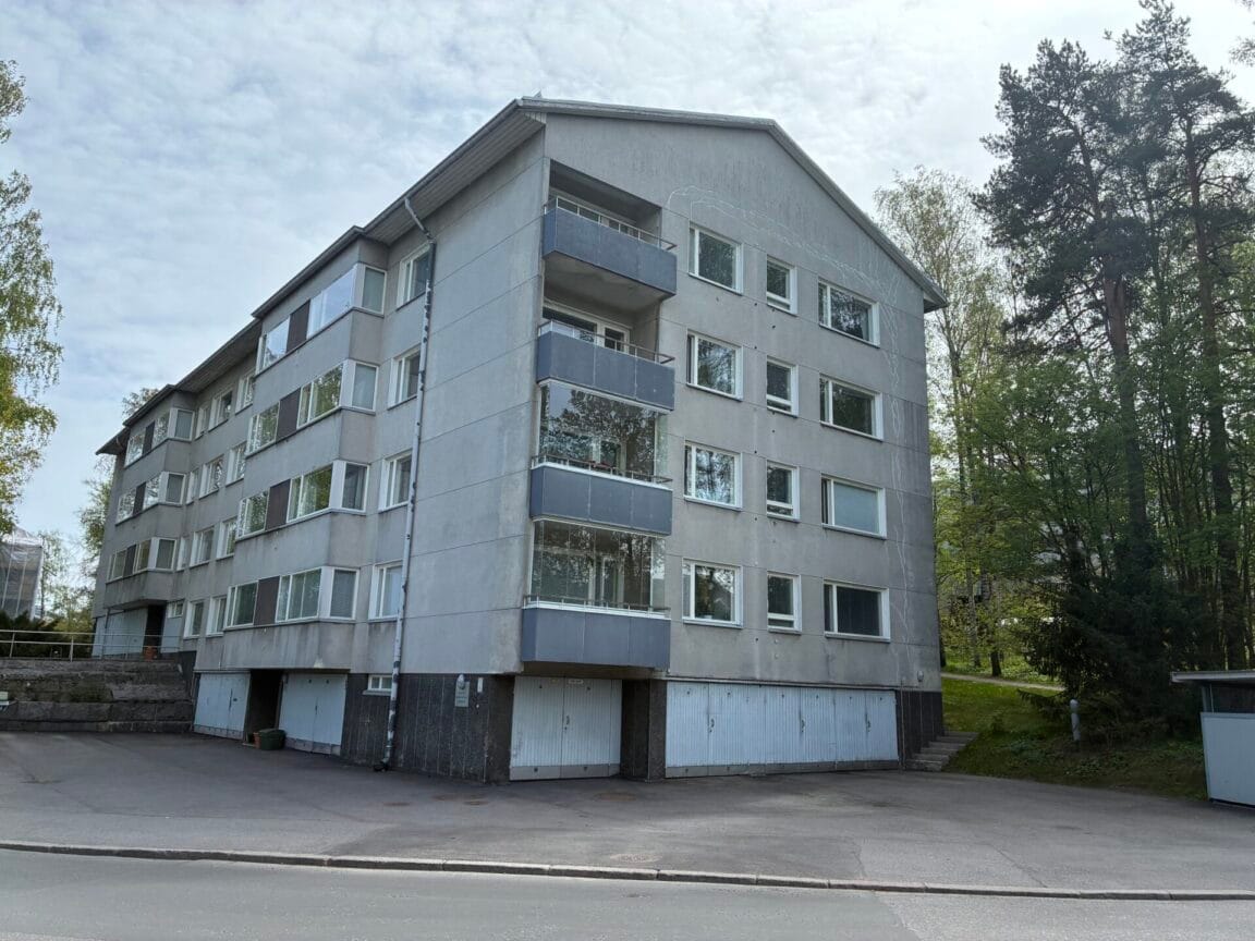 Svinhufvudintie 7, Helsinki (Kulosaari)
