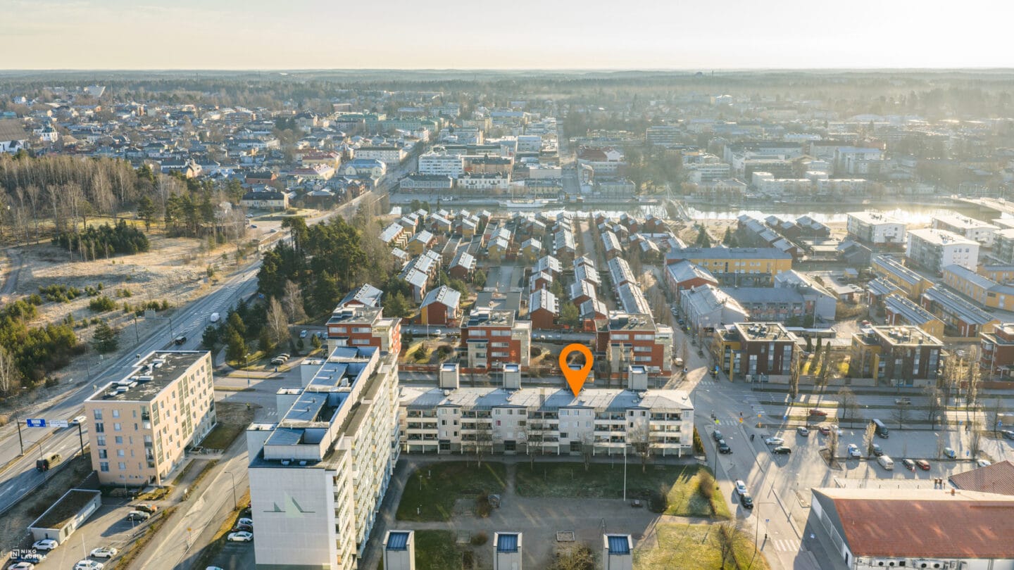 Raatimiehenkatu 2, Porvoo (Näsi), Kuva 1
