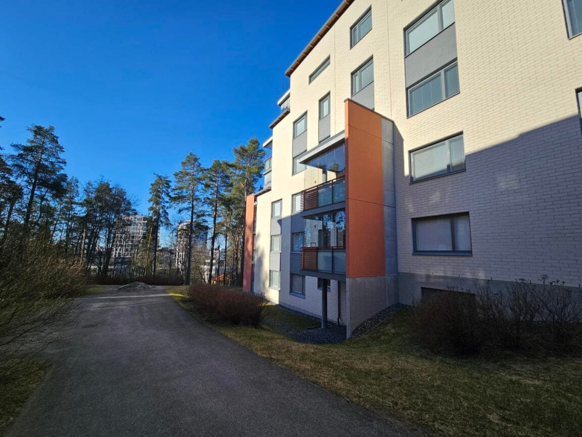 Ruustinnankuja 8, Kuopio (Pappilanrinne)