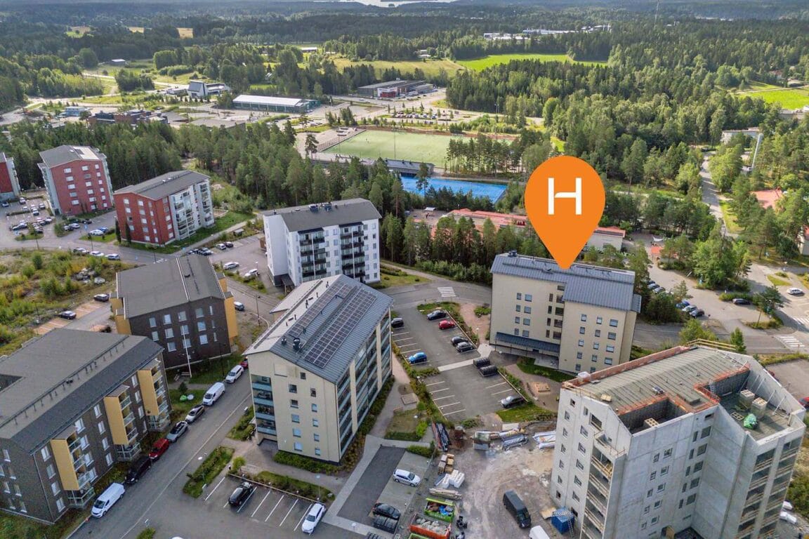 Kalliomäenkaari 3, Sipoo (Söderkulla)