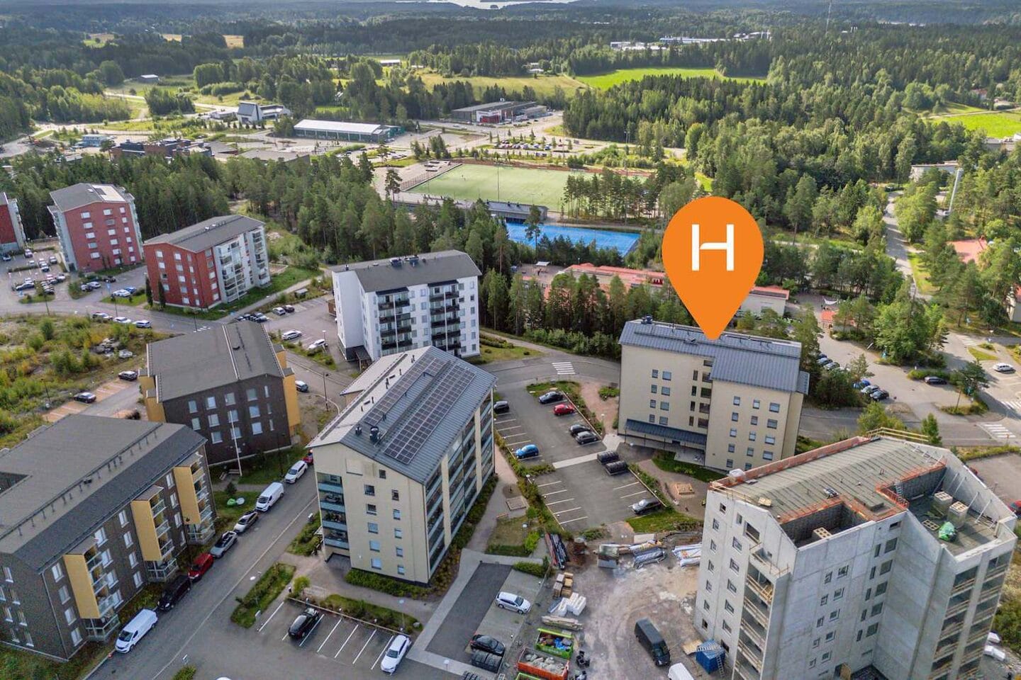Kalliomäenkaari 3, Sipoo (Söderkulla), Kuva 1