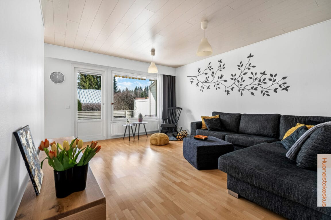 Ojalankaarto 17, Joensuu (Kytö)