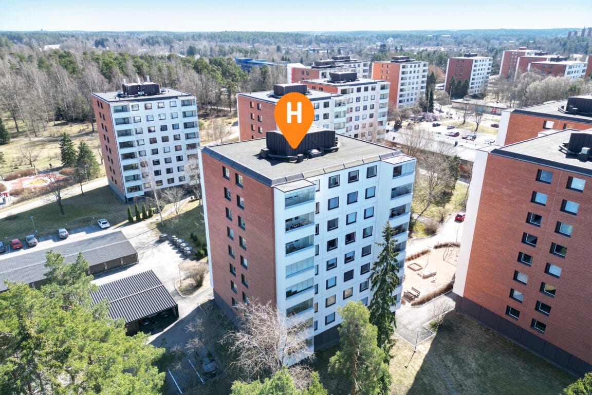 Tähkäpolku 2, Turku (Petrelius)