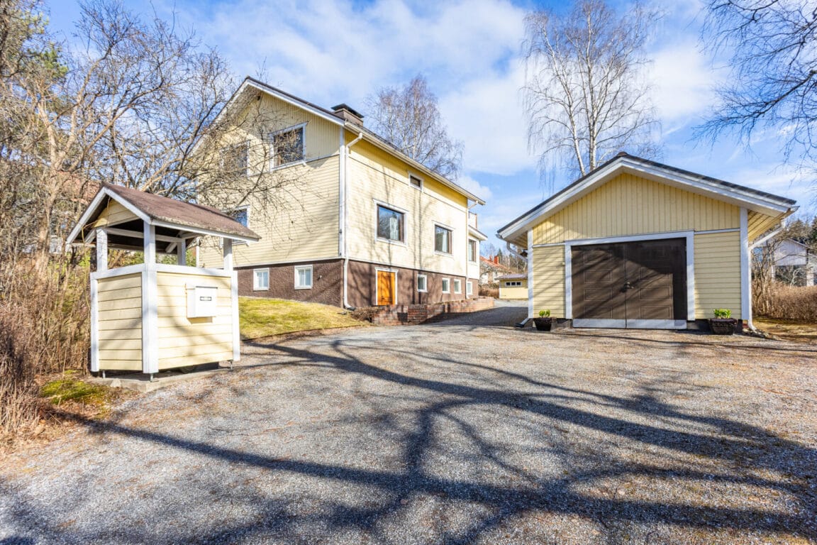 Tapulinkatu 4, Tampere (Niemi, Pohtola)