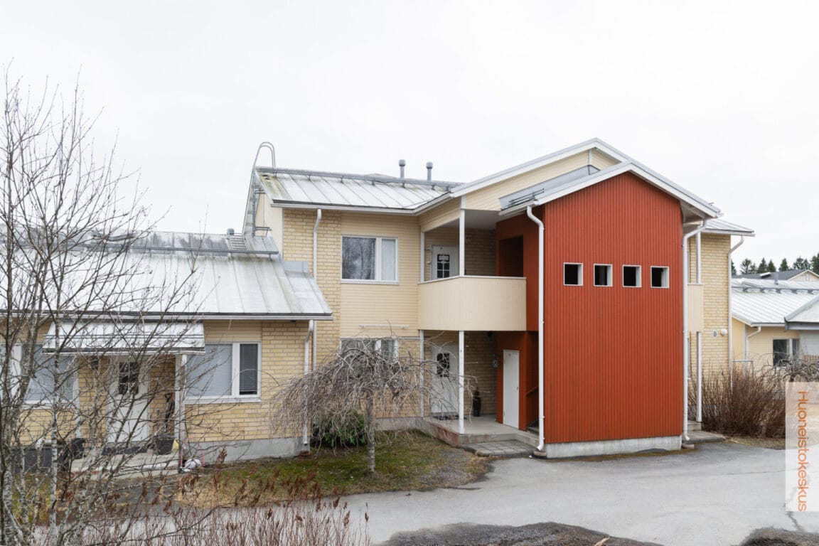 Siipipeilintie 9, Oulu (Kaakkuri)