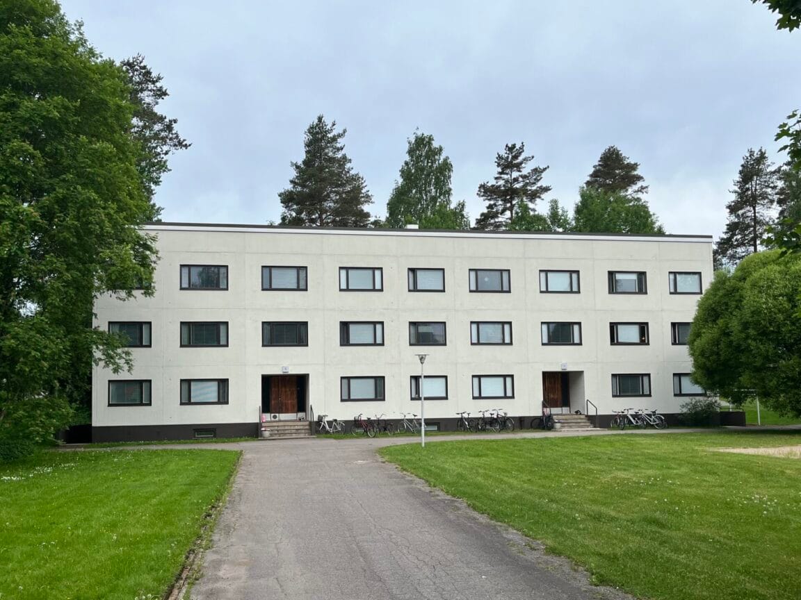 Kirkkarinkatu 6, Hyvinkää (Vieremä)
