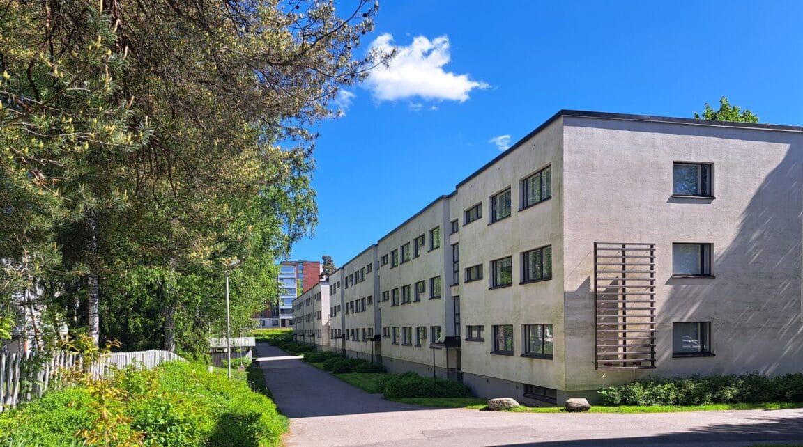 Korvatunturintie 5, Helsinki (Mellunmäki)
