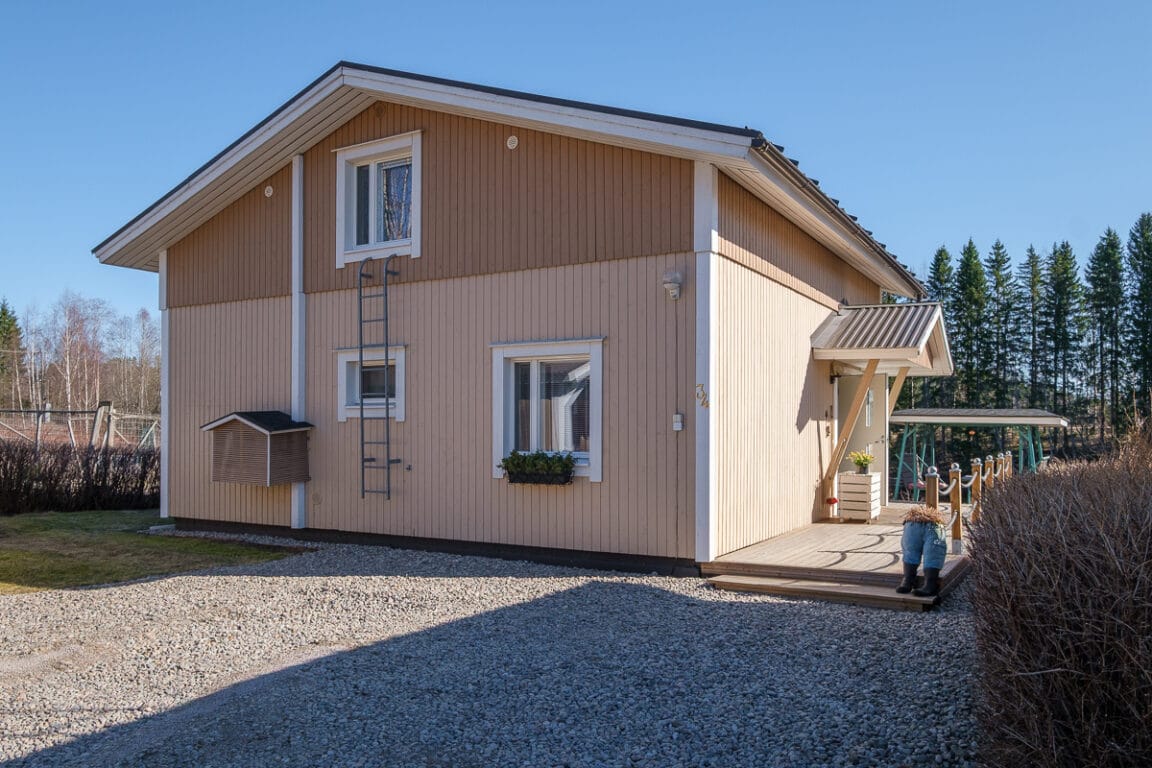 Saarijärventie 434 mökki 34 Äänekoski