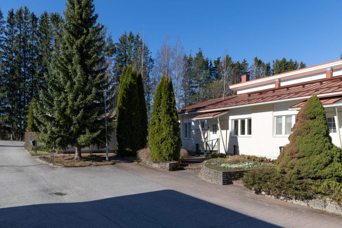 Sophie Mannerheimintie 5, Lohja (Lempola)