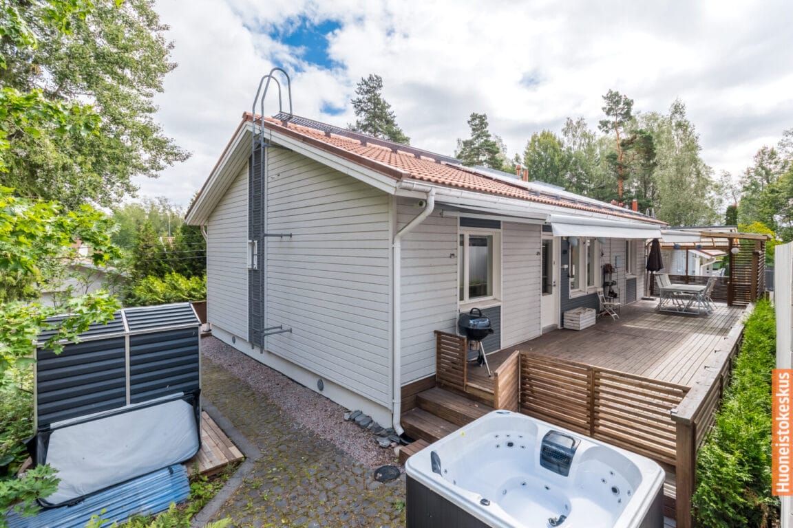 Palomäenrinne 19a, Espoo (Laaksolahti)