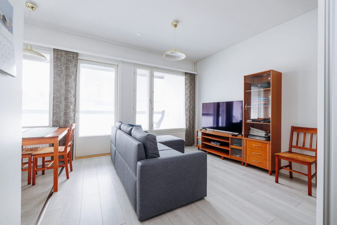 Konduktöörinkatu 2, Seinäjoki (Kapernaumi)