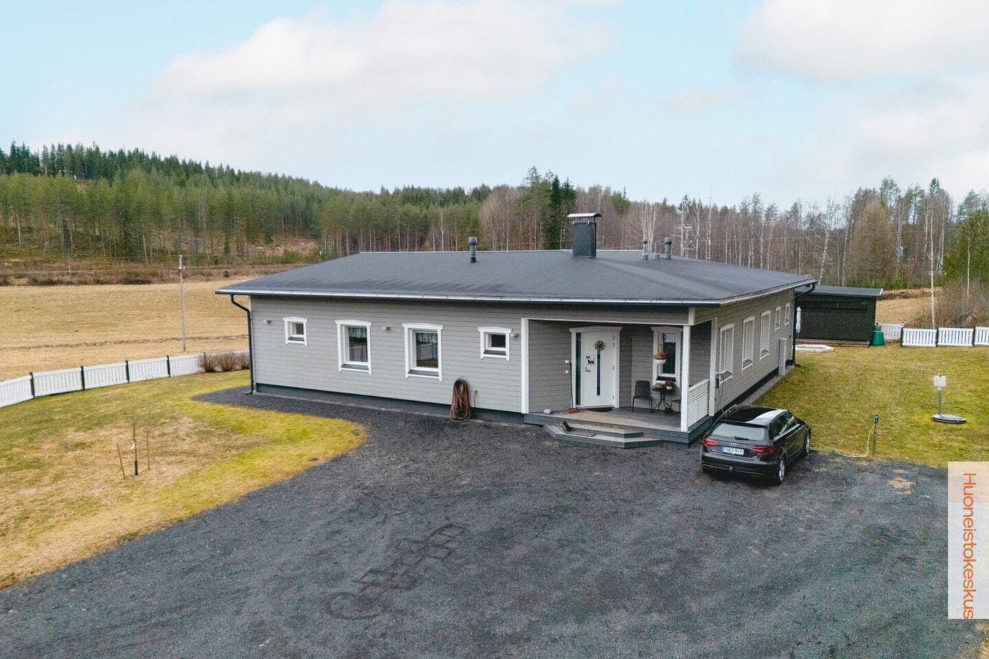 Kunnasniementie 76 a, Onttola (Kunnasniemi), Kuva 1