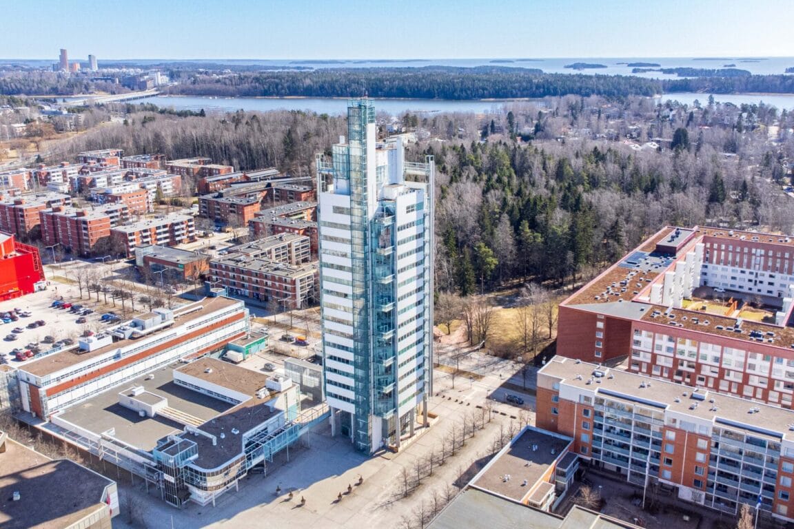 Kauppakartanonkatu 7, Helsinki (Itäkeskus)