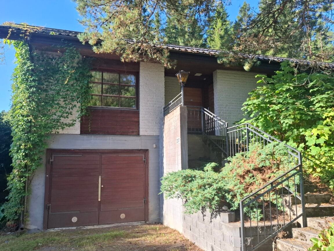 Nummenkyläntie 207, Lohja (Lieviö)