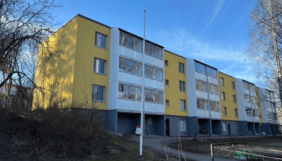 Lohkopellontie 3, Helsinki (Oulunkylä)