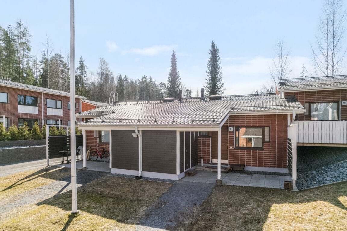 Kanervatie 7, Hämeenlinna (Katumajärvi)