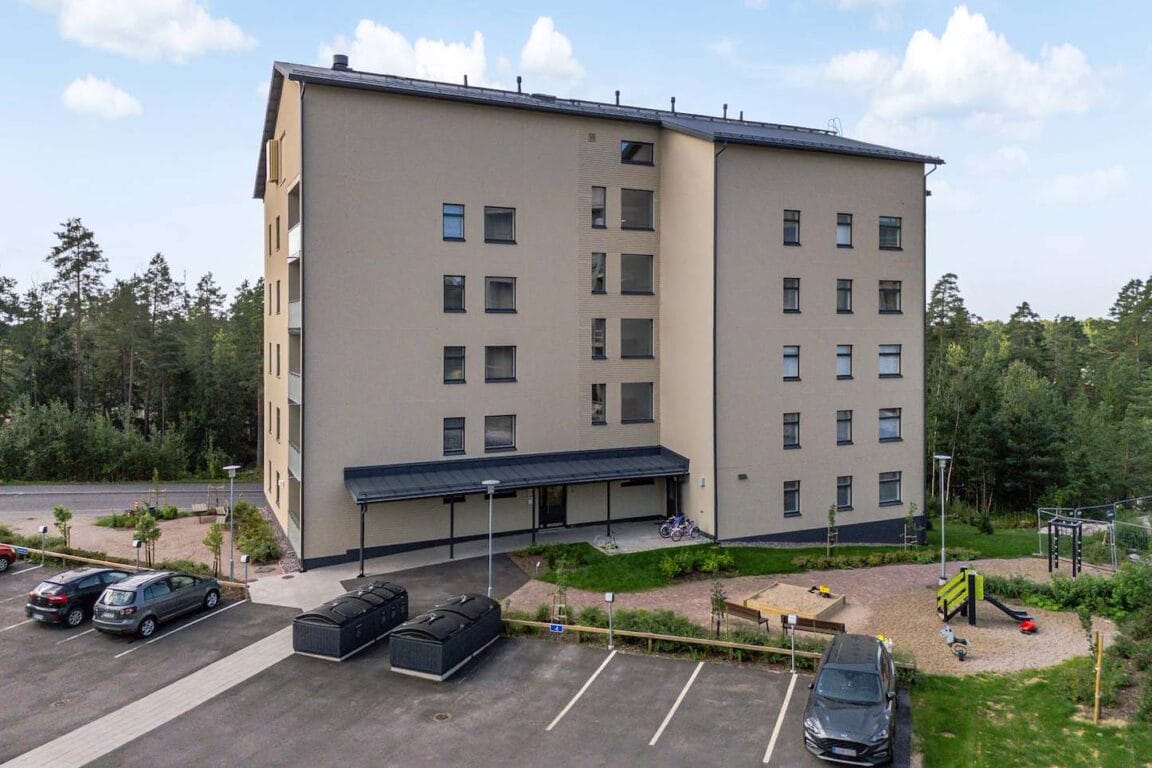 Kalliomäenkaari 3, Sipoo (Söderkulla)