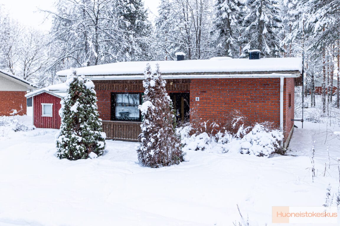 Rouskutie 6, Nilsiä (Nilsiä)