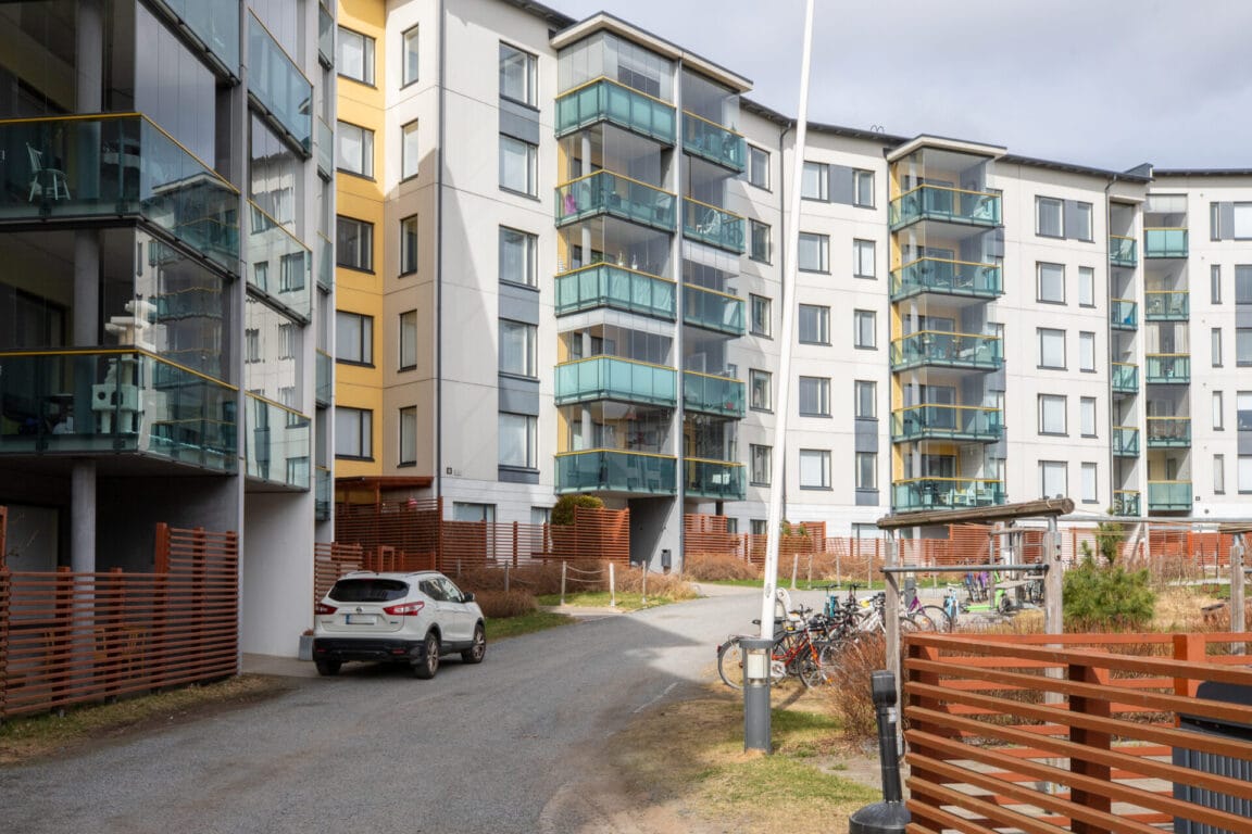 Meesakatu 8, Tampere (Niemenranta)