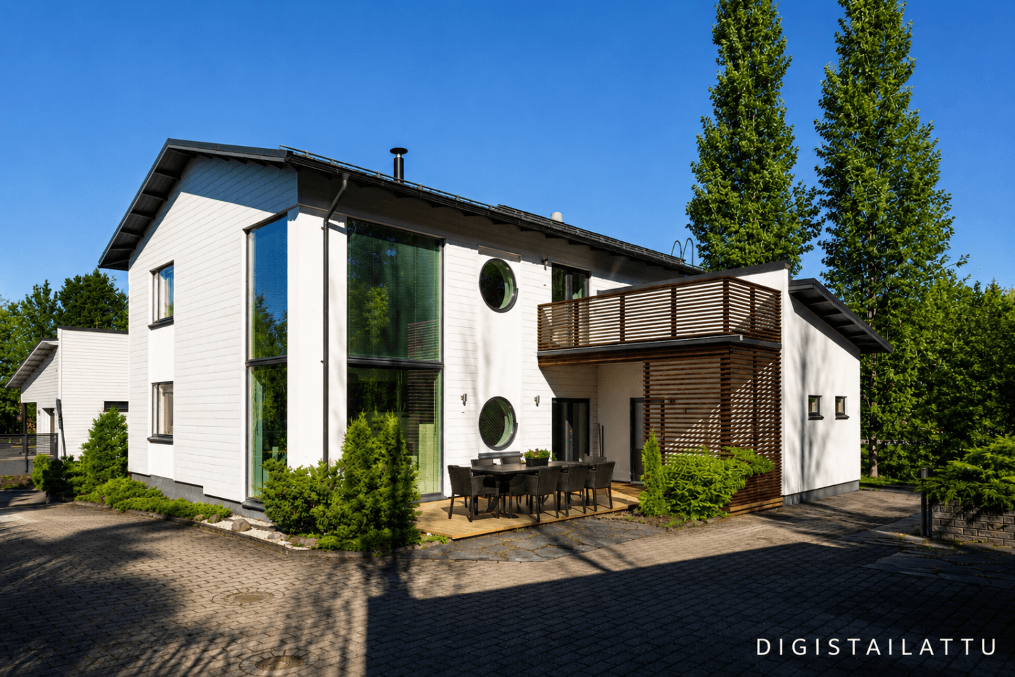 Tähdenlento 27, Turku (Hirvensalo), Kuva 1