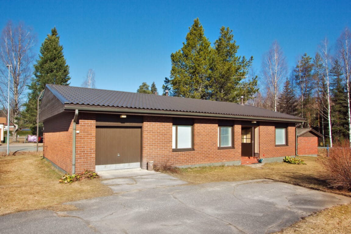 Rinnetie 2, Kaavi (Keskusta)