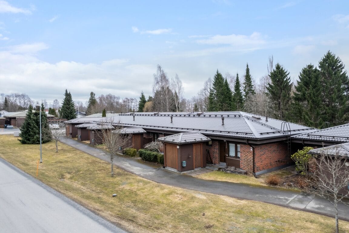 Kostintie 5, Tammela (Keskusta)