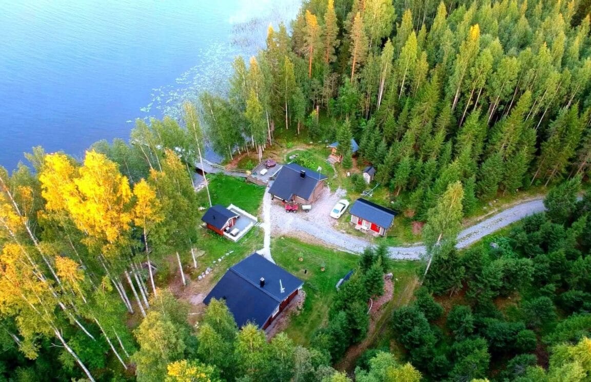 Paarmasniementie 281D, Viitasaari (Ilmolahti)