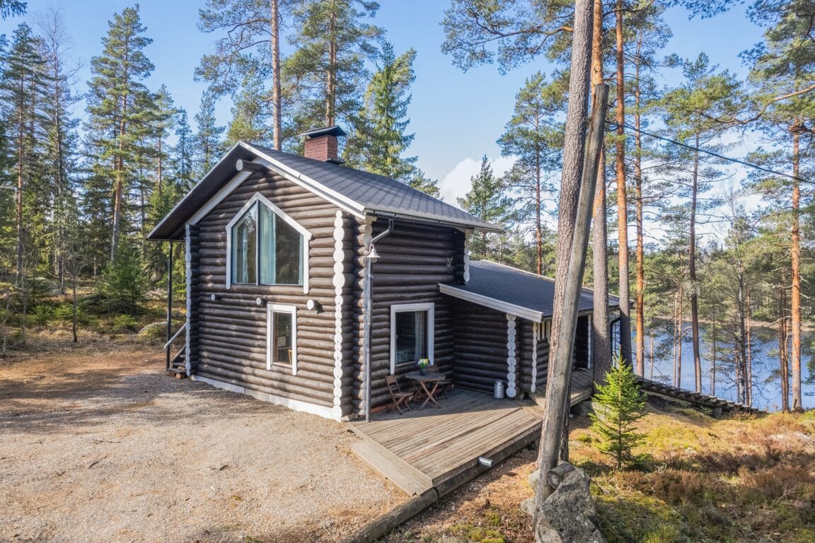 Tulituntie 77, Forssa