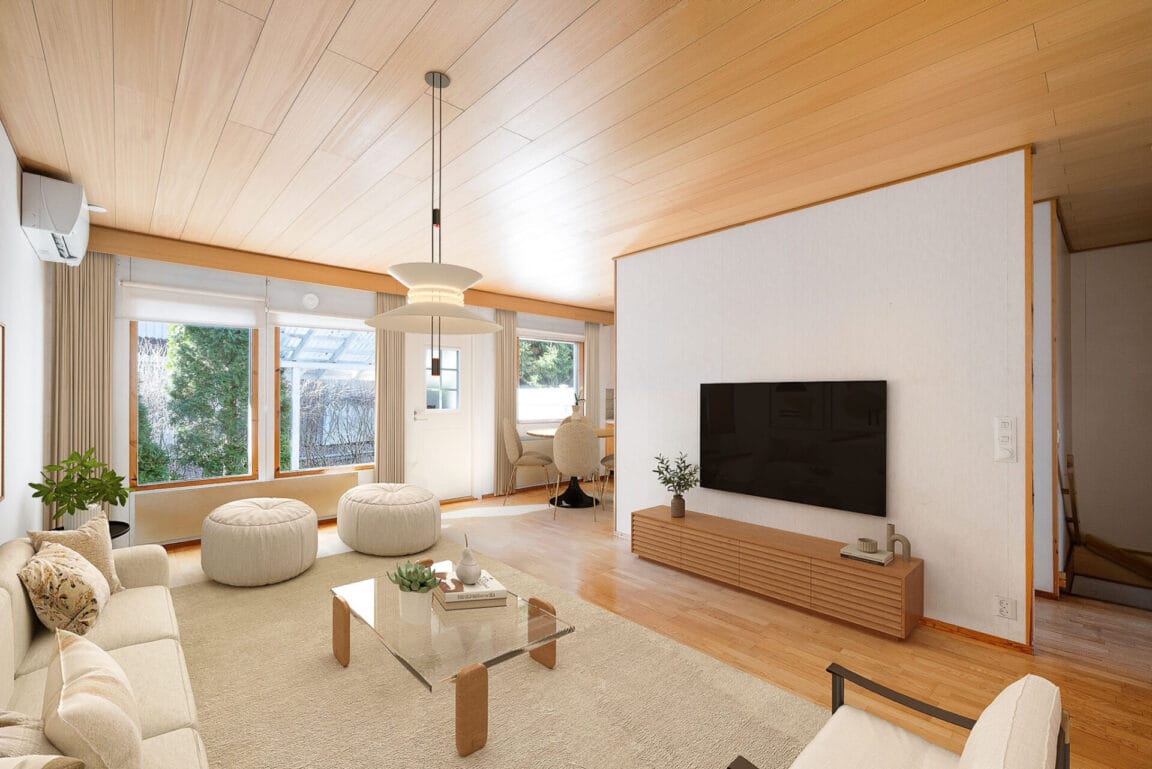 Ruskokuja 10, Vantaa (Martinlaakso)