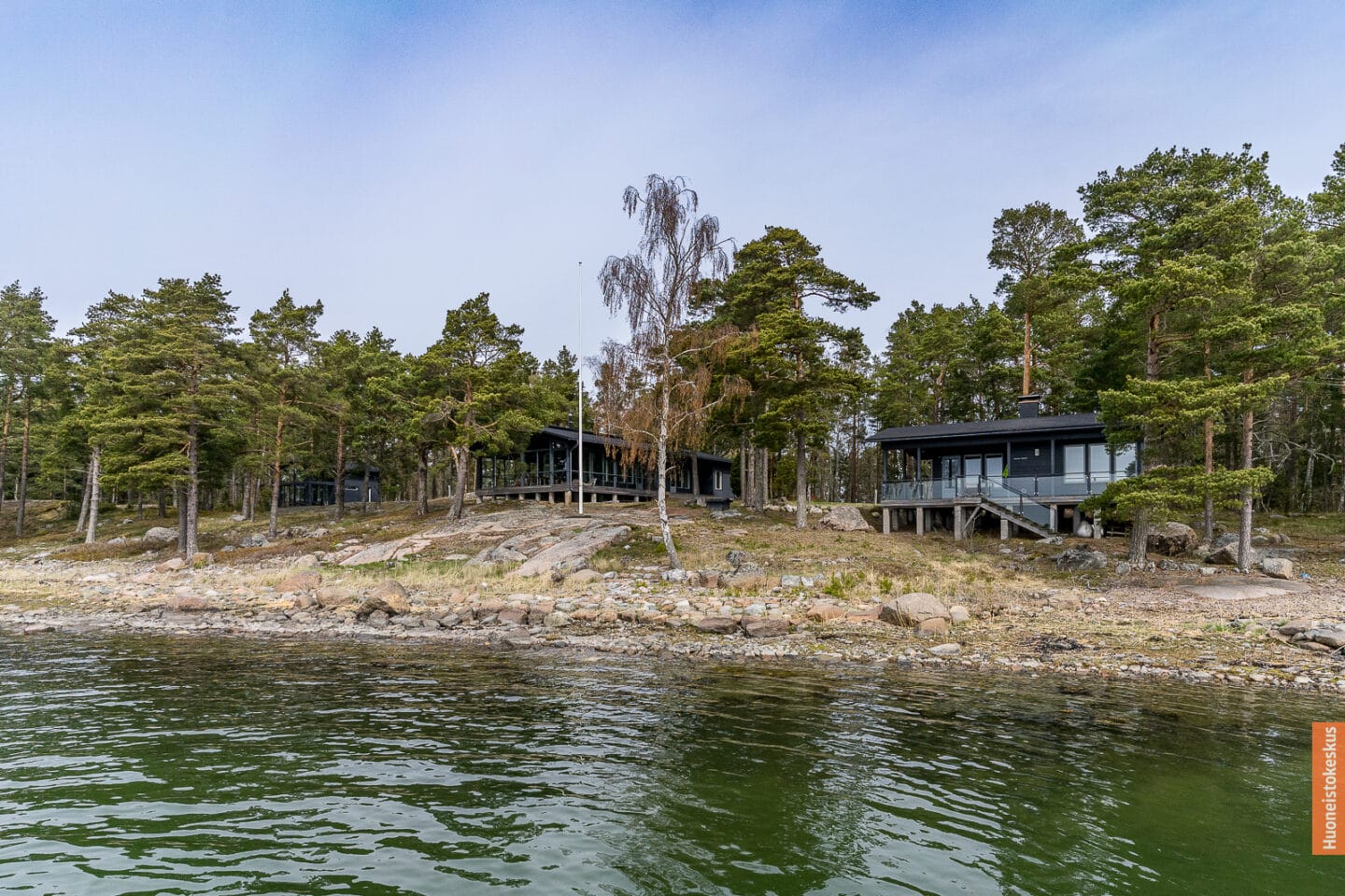 Lounaisranta.
