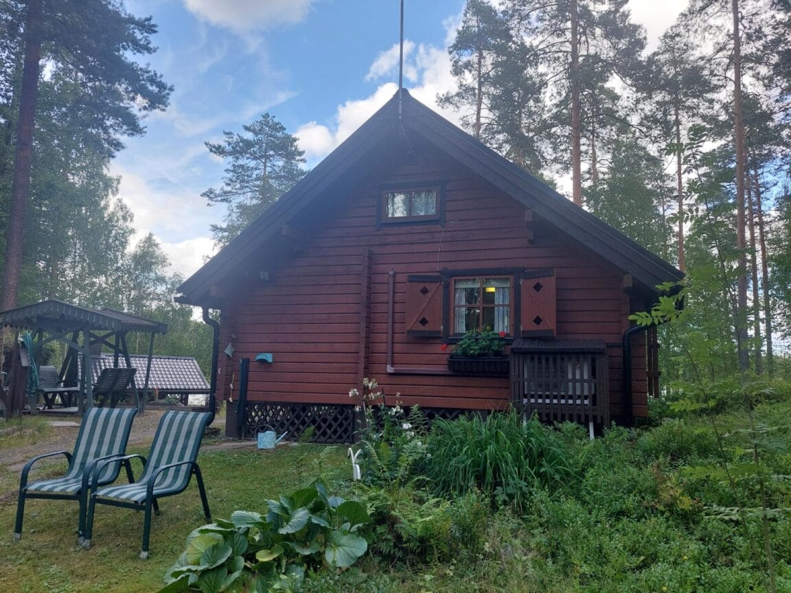 Hosuksentie 27, Kouvola