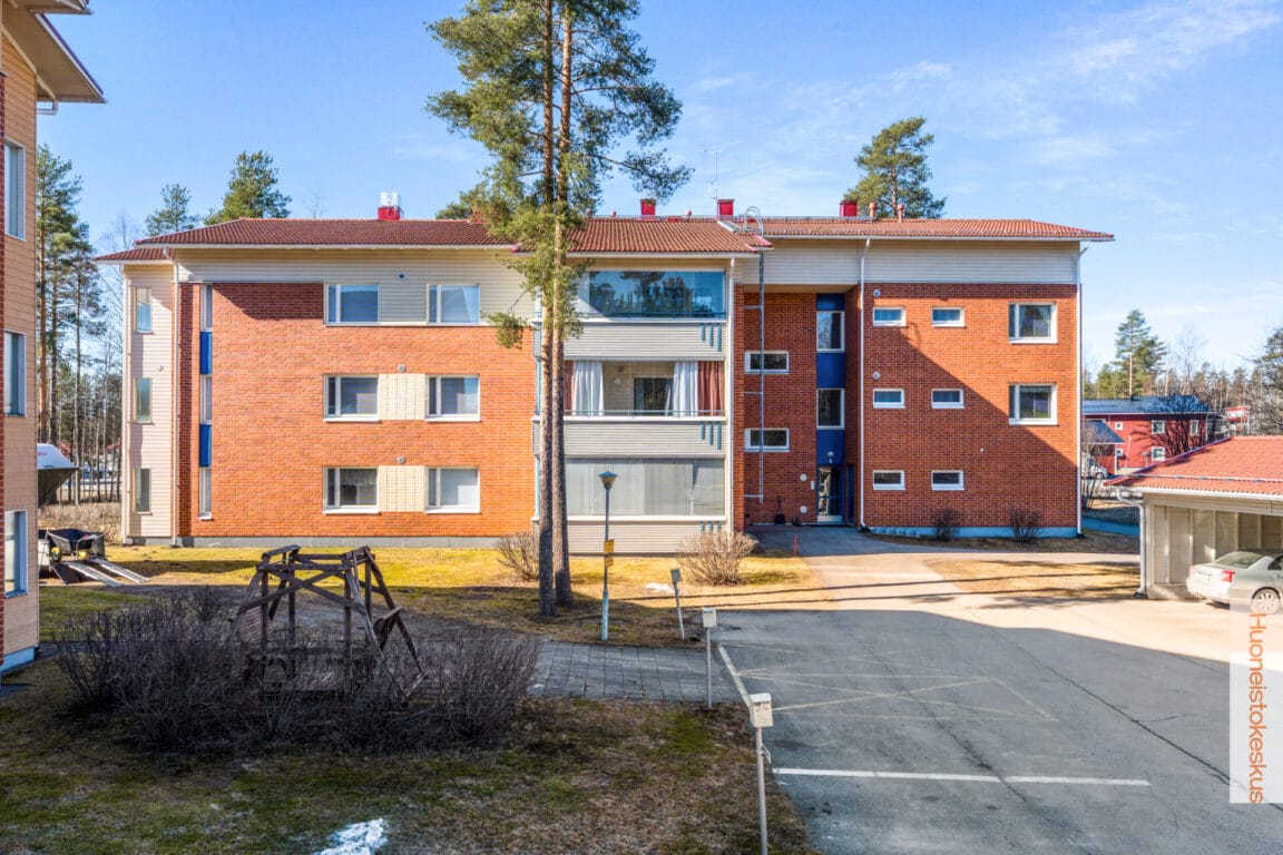 Kievarintie 8, Liperi (Lahdensuo)