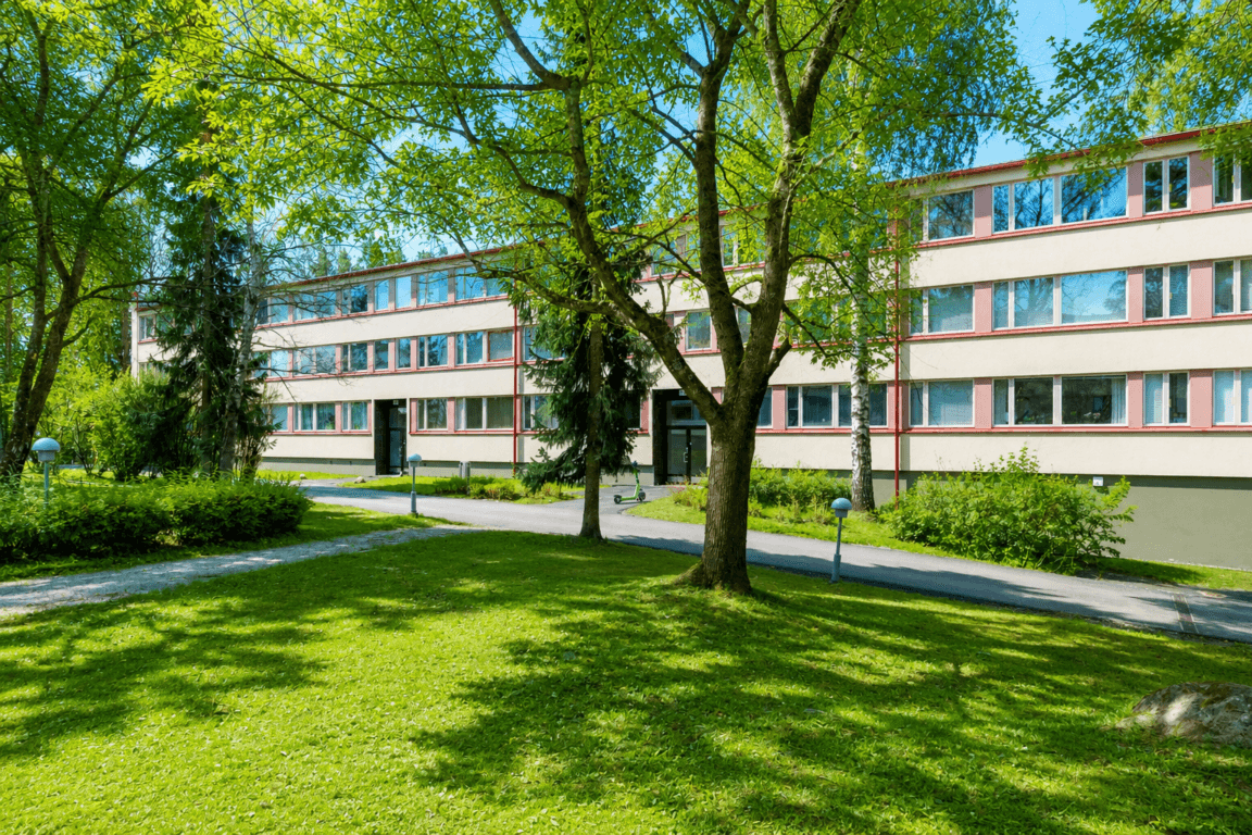 Kaivosrinteentie 2, Vantaa (Kaivoksela)