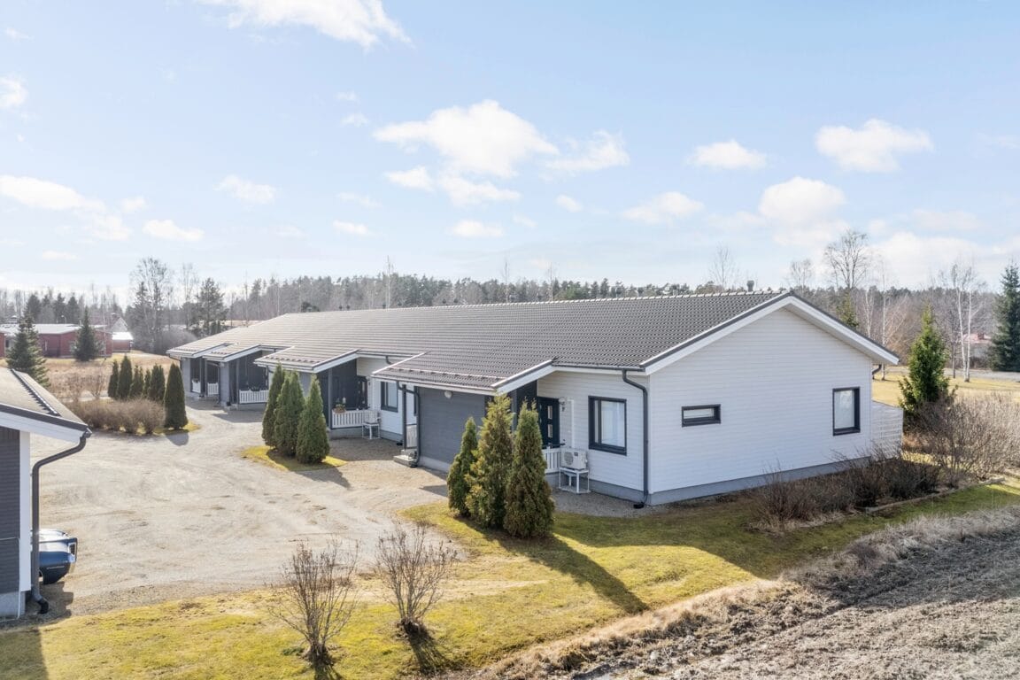 Loviisantie, Hauho (Hauho)