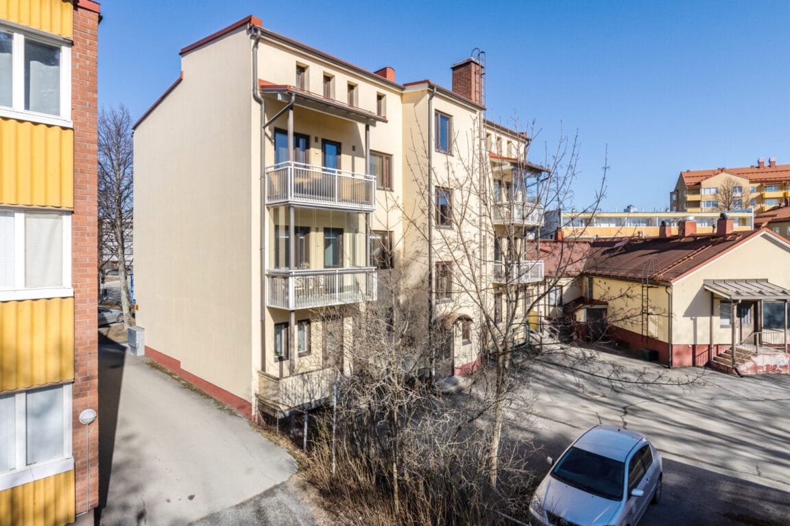 Huuhankatu 4, Kuopio (Niirala)