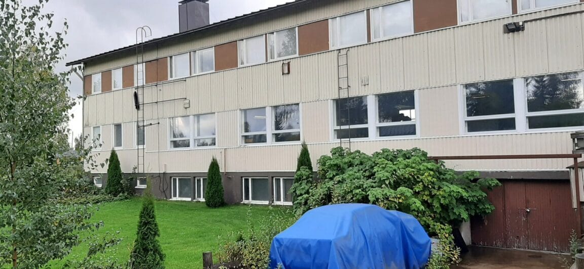 Kuortaneentie 18, Lapua